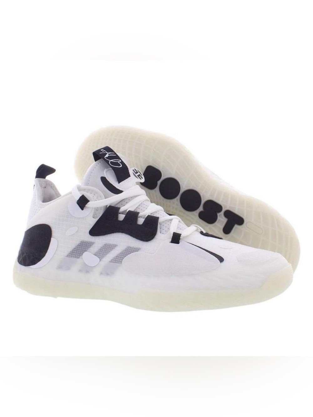 Adidas Harden Vol. 5 Future Natural Size 13